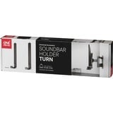 One for all Universal soundbar-holder, Wall Mount Sort