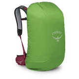 Osprey Hikelite 32, Rygsæk Vin rød/Sort