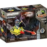 PLAYMOBIL 70930 legetøjssæt, Bygge legetøj Action/Eventyr, 5 År, Flerfarvet