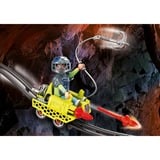 PLAYMOBIL 70930 legetøjssæt, Bygge legetøj Action/Eventyr, 5 År, Flerfarvet
