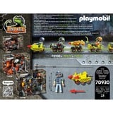 PLAYMOBIL 70930 legetøjssæt, Bygge legetøj Action/Eventyr, 5 År, Flerfarvet