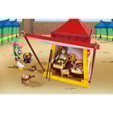 PLAYMOBIL Asterix: Legionær telt, Bygge legetøj 