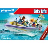 PLAYMOBIL Bygge legetøj 