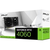 PNY VCG40608DFXPB1, Grafikkort 
