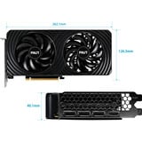 Palit GeForce RTX 5050 Dual 8GB, Grafikkort 