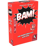 Pegasus BAM! - Det frækt gode ordspil, Party spil festspil 