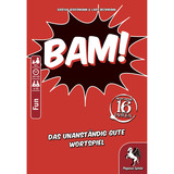 Pegasus BAM! - Det frækt gode ordspil, Party spil festspil 