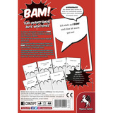 Pegasus BAM! - Det frækt gode ordspil, Party spil festspil 