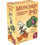 Pegasus Munchkin 9+10, Kortspil 