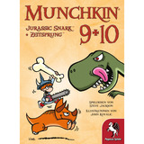 Pegasus Munchkin 9+10, Kortspil 
