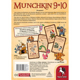 Pegasus Munchkin 9+10, Kortspil 