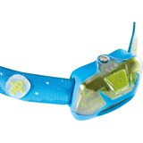 Petzl TIKKID Blå Hovedbånd lommelygte, LED lys Blå/Grøn, Hovedbånd lommelygte, Blå, IPX4, CE, CPSIA, 4 lm, 30 lm