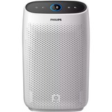 Philips 1000 series AC1215/10 luftrenser 63 m² 33 dB 50 W Sort, Hvid Hvid, 33 dB, 270 m³/t