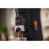 Philips CSA230 Espressomaskine 0,9 L, Padmaschine Sort, Espressomaskine, 0,9 L, Kaffebønner, 1450 W, Sort