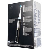 Procter & Gamble Oral-B iO Series 3N Duo, El-tandbørste Sort/Rosa, Voksen, Vibrerende tandbørste, Daglig pleje, Sensitiv, Blegning, Sort, Rose, Hvid, Rund, Batteri