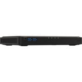 QNAP TBS-464 NAS Desktop Intel® Celeron® N5105 8 GB DDR4 0 TB QNAP Turbo System Sort NAS, Desktop, Intel® Celeron®, N5105, 8 GB, DDR4