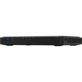 QNAP TBS-464 NAS Desktop Intel® Celeron® N5105 8 GB DDR4 0 TB QNAP Turbo System Sort NAS, Desktop, Intel® Celeron®, N5105, 8 GB, DDR4