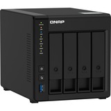 QNAP TS-451D2 NAS Tower Ethernet LAN Sort J4025 Sort, NAS, Tower, Intel® Celeron®, J4025, Sort