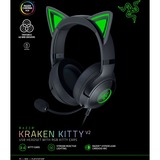 Razer Gaming headset Sort