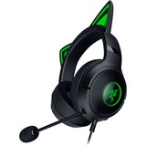 Razer Kraken Kitty V2, Gaming headset Sort