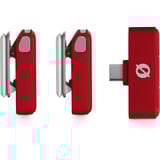 Rode Microphones Trådløs mikrofon USB-C Rød