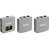 Rode Microphones WIGOGEN3STO, Mikrofon grå