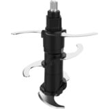 Rommelsbacher Multihakker MZ 600, Makulering rustfrit stål/Sort