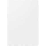 SAMSUNG EF-DX725 QWERTZ Tysk Pogo Pin Hvid, Tablet Cover Hvid, QWERTZ, Tysk, Touchpad, Samsung, Galaxy Tab S9, Galaxy Tab S9 FE, Hvid
