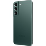 SAMSUNG Galaxy S22 SM-S901B 15,5 cm (6.1") Dual SIM Android 12 5G USB Type-C 8 GB 256 GB 3700 mAh Grøn, Mobiltelefon mørk grøn, 15,5 cm (6.1"), 8 GB, 256 GB, 50 MP, Android 12, Grøn