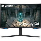 SAMSUNG S27BG650EU, Gaming Skærm Sort