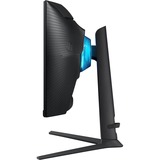 SAMSUNG S27BG650EU, Gaming Skærm Sort