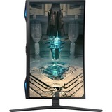 SAMSUNG S27BG650EU, Gaming Skærm Sort