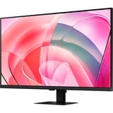 SAMSUNG S32D700EAU, LED-skærm Sort