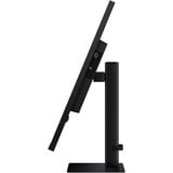 SAMSUNG S32D700EAU, LED-skærm Sort