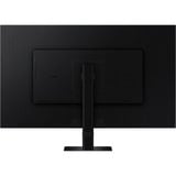 SAMSUNG S70D computerskærm 81,3 cm (32") 3840 x 2160 pixel 4K Ultra HD LED Sort, LED-skærm Sort, 81,3 cm (32"), 3840 x 2160 pixel, 4K Ultra HD, LED, 5 ms, Sort