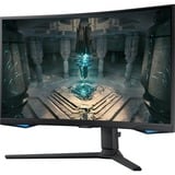 Samsung G65B computerskærm 68,6 cm (27") 2560 x 1440 pixel Quad HD LCD Sort, Gaming Skærm Sort, 68,6 cm (27"), 2560 x 1440 pixel, Quad HD, LCD, 1 ms, Sort
