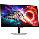 Samsung S32HG800SU, Gaming Skærm Sølv