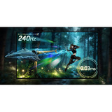 Samsung S32HG800SU, Gaming Skærm Sølv