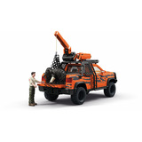 Schleich 42720 legetøjssæt, Spil køretøj 3 År, Flerfarvet, Plast