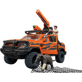 Schleich Spil køretøj 