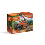 Schleich Spil køretøj 