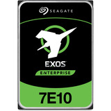 Seagate Exos 7E10 4 TB Renoveret, Harddisk 