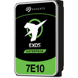 Seagate Exos 7E10 4 TB Renoveret, Harddisk 