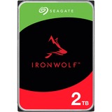 Seagate IronWolf NAS 2 TB CMR, Harddisk 