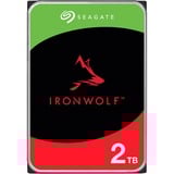 Seagate ST2000VN003, Harddisk 