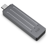 Seagate Solid state-drev mørk grå
