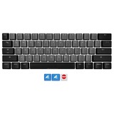 Sharkoon SKILLER SAC20 S4, Centrale Cap Sort