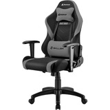 Sharkoon Skiller SGS2 Jr. Universal gamingstol Polstret sæde Sort, Grå, Spil pladser Sort/grå, Universal gamingstol, 65 kg, Polstret sæde, Polstret ryglæn, Universel, 160 cm