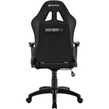 Sharkoon Skiller SGS2 Jr. Universal gamingstol Polstret sæde Sort, Grå, Spil pladser Sort/grå, Universal gamingstol, 65 kg, Polstret sæde, Polstret ryglæn, Universel, 160 cm