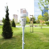 Shelly Ecowitt WS90 7i1 vejrstation Hvid